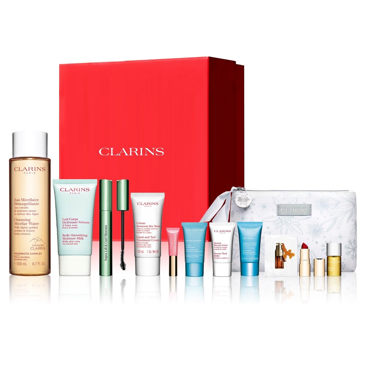 Clarins Essentials Box Limited Edition CLARINS®