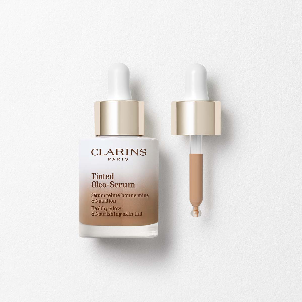 Tinted Oleo-Serum