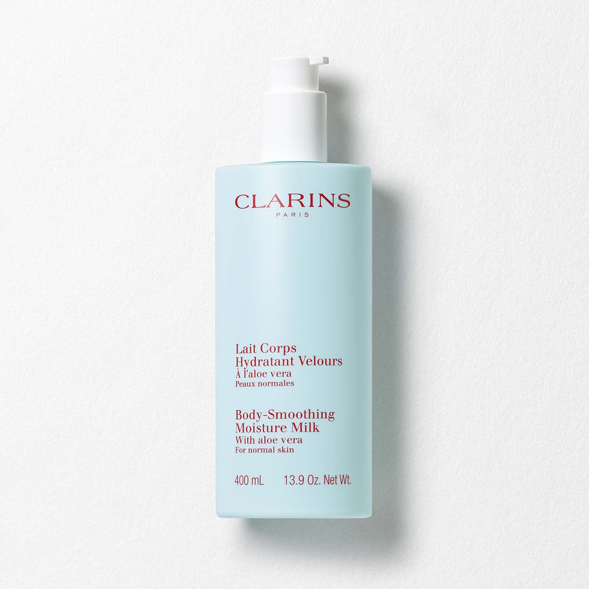 Body-Smoothing Moisture Milk