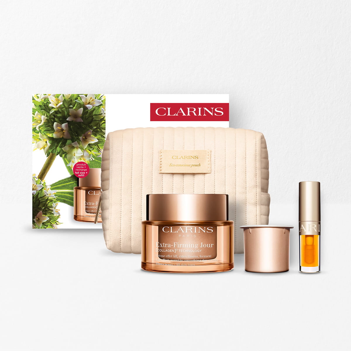 Age-Defying Firming Essentials + Refill