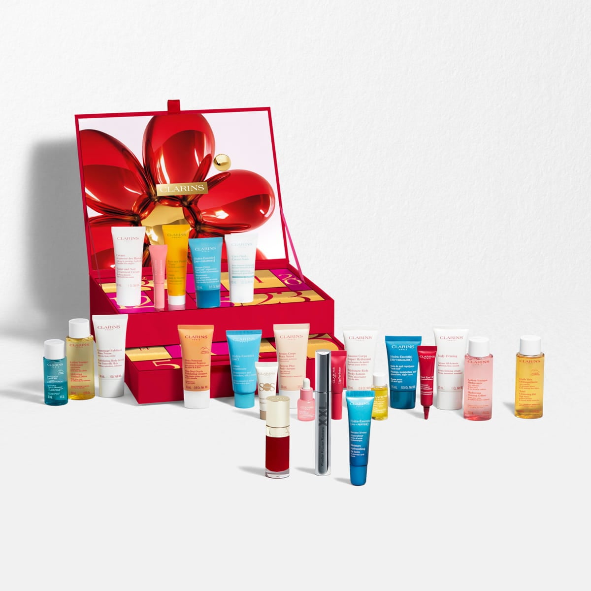 24 Day Advent Calendar - Skincare and Make-up