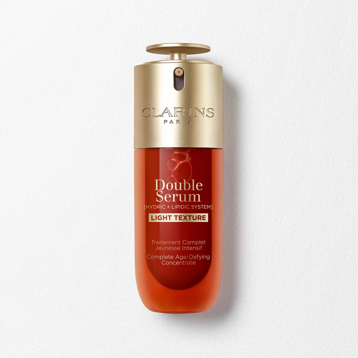 DOUBLE SERUM Light Texture - Anti-Ageing Serum