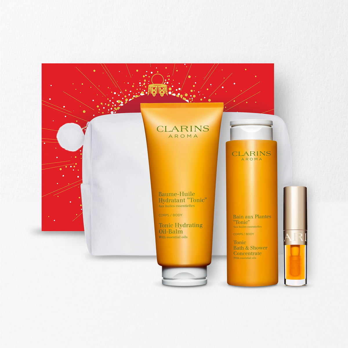 Tonic Well-Being Routine