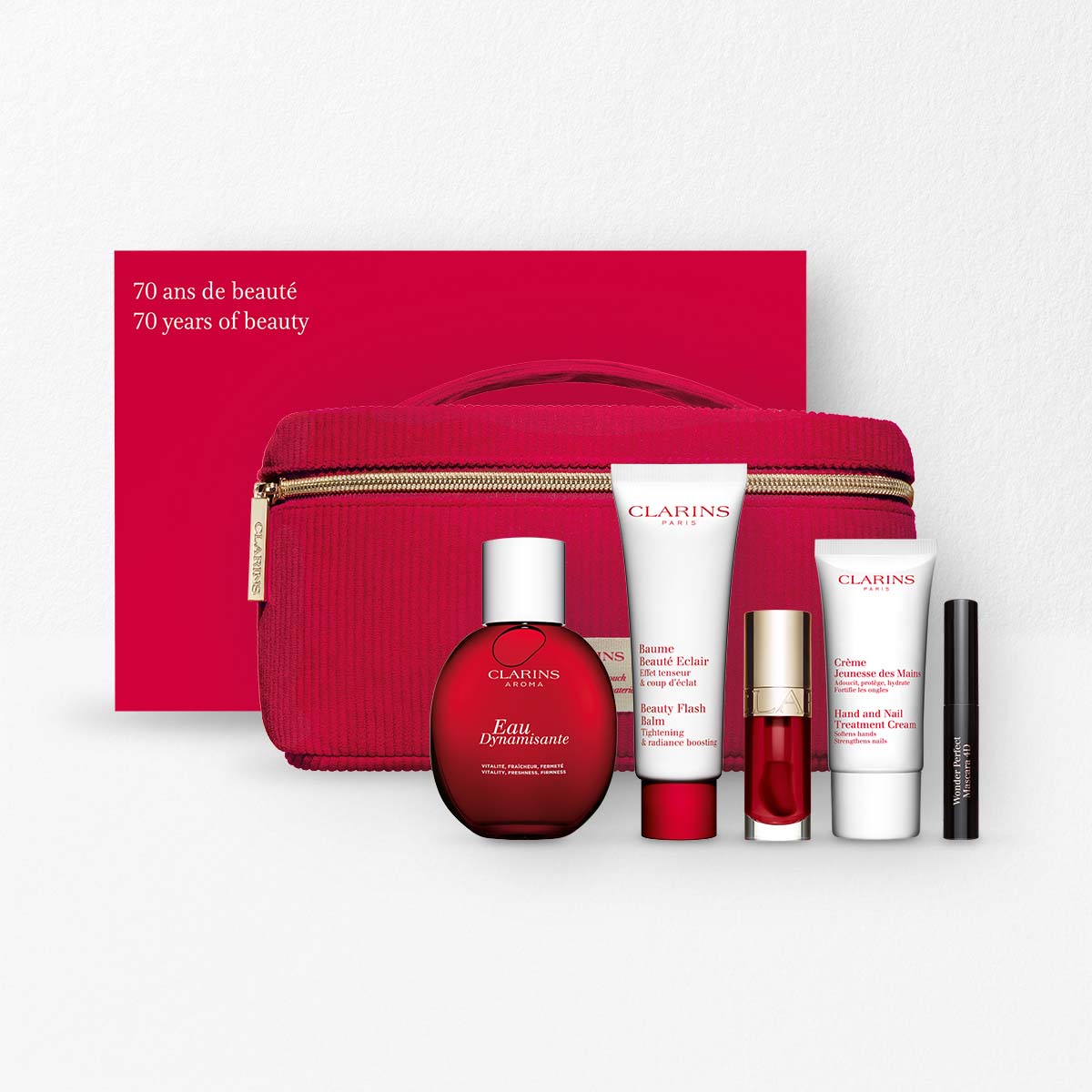 Clarins Icons Collection
