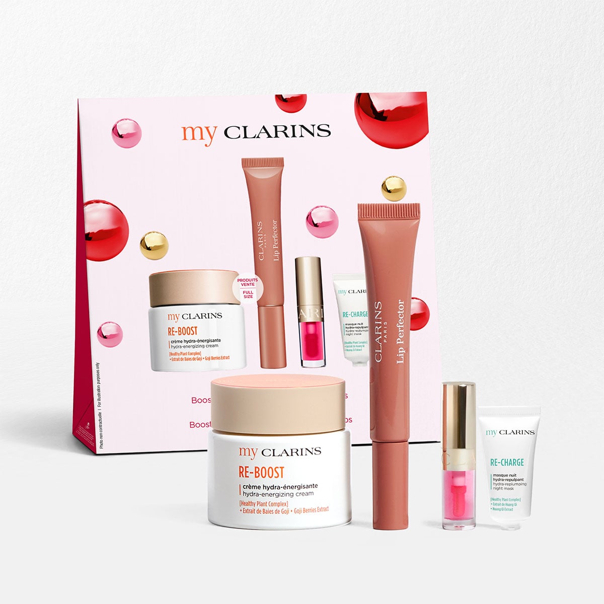 Skincare and Make-up Set for Young Skin - My Clarins