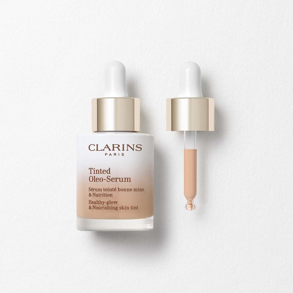 Tinted Oleo-Serum