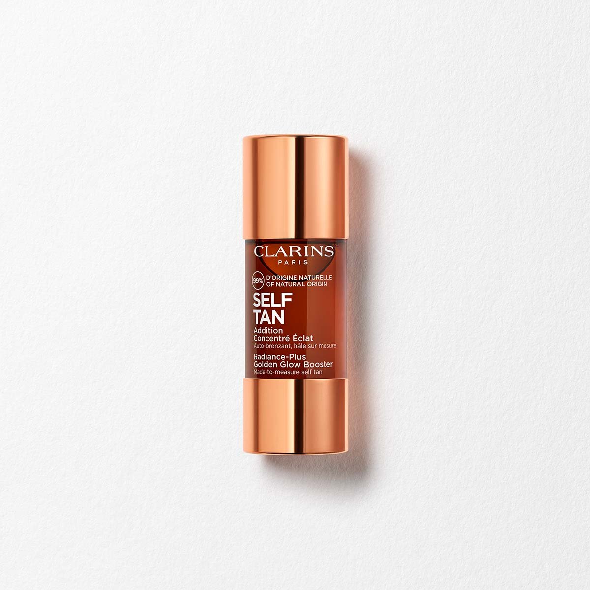 Self-Tanning Radiance-Plus Golden Glow Booster for Face