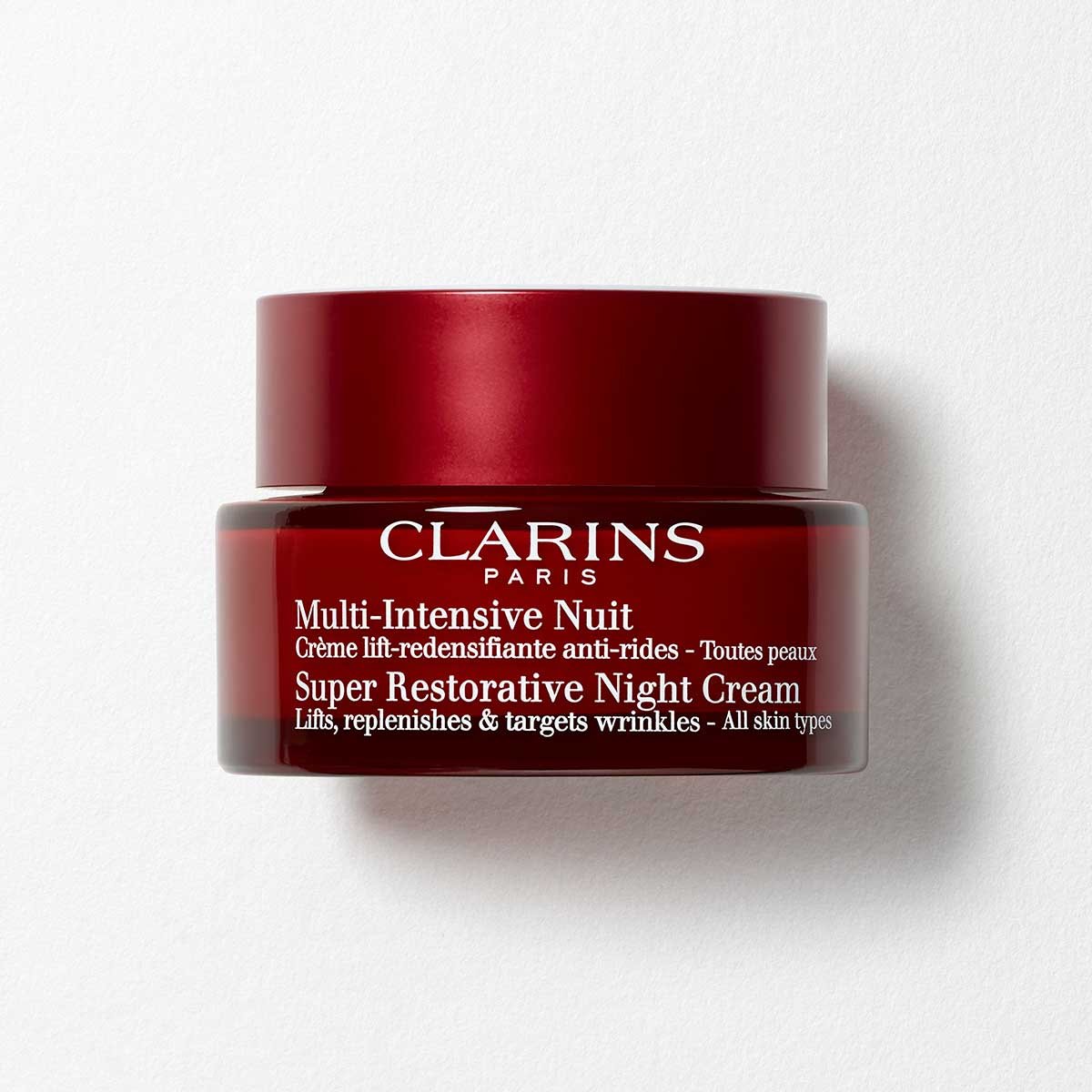 Super Restorative Night Cream All Skin Types 50+