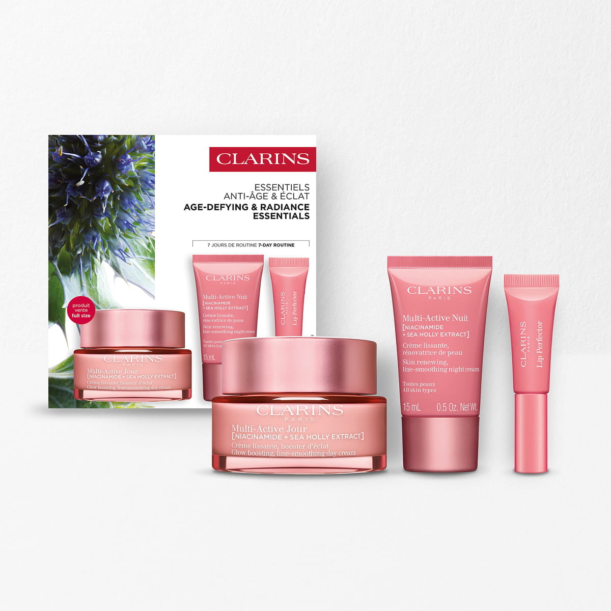 My Anti-Ageing and Radiance Essentials