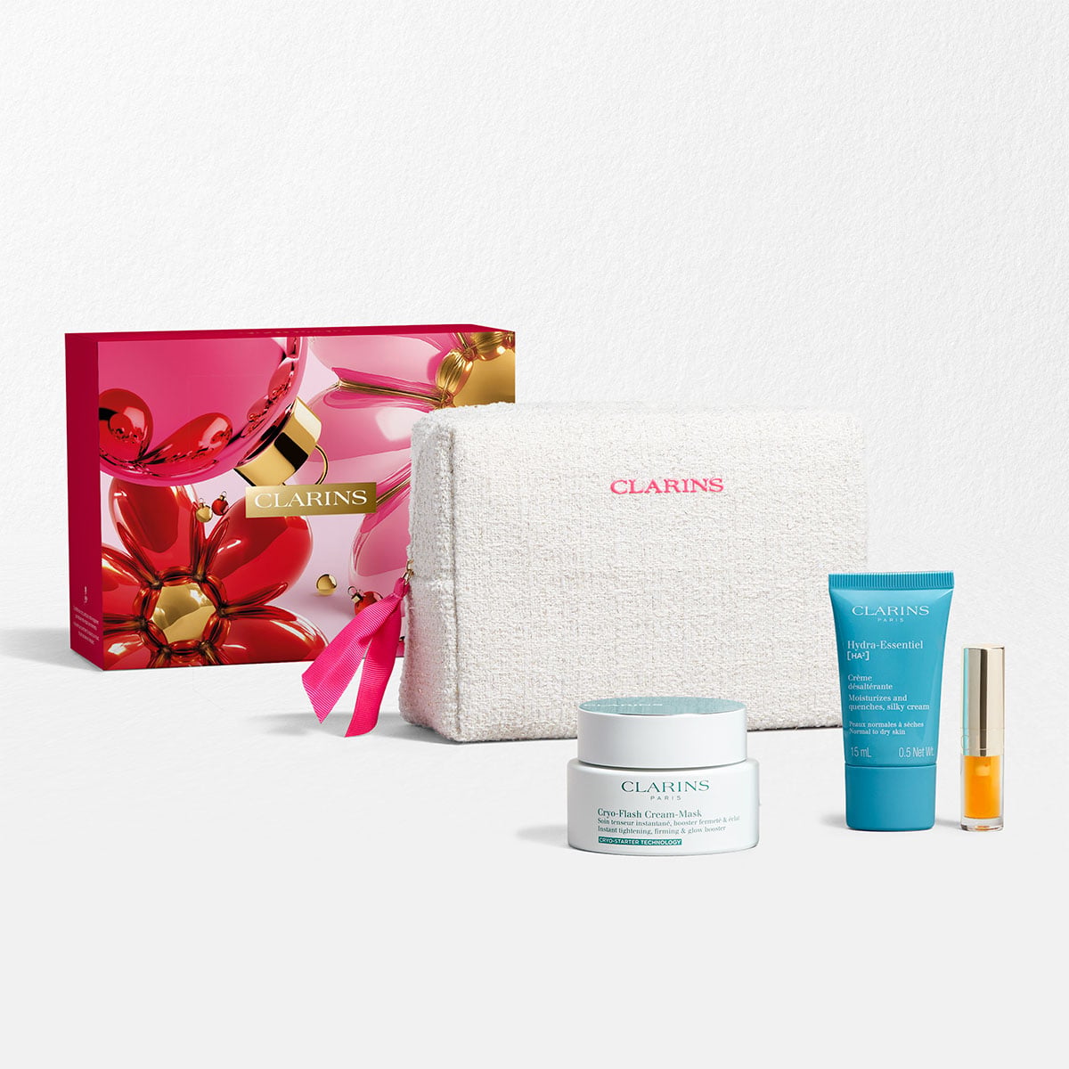 Age-Control Skin Perfecting Set - Cryo-Flash Mask