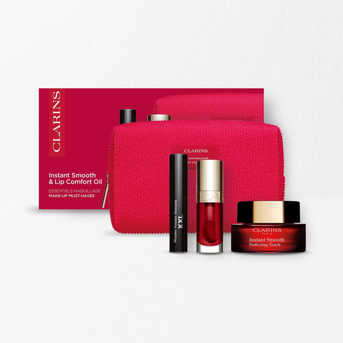 Make-up Collection Set - Complexion, Lips and Eyes