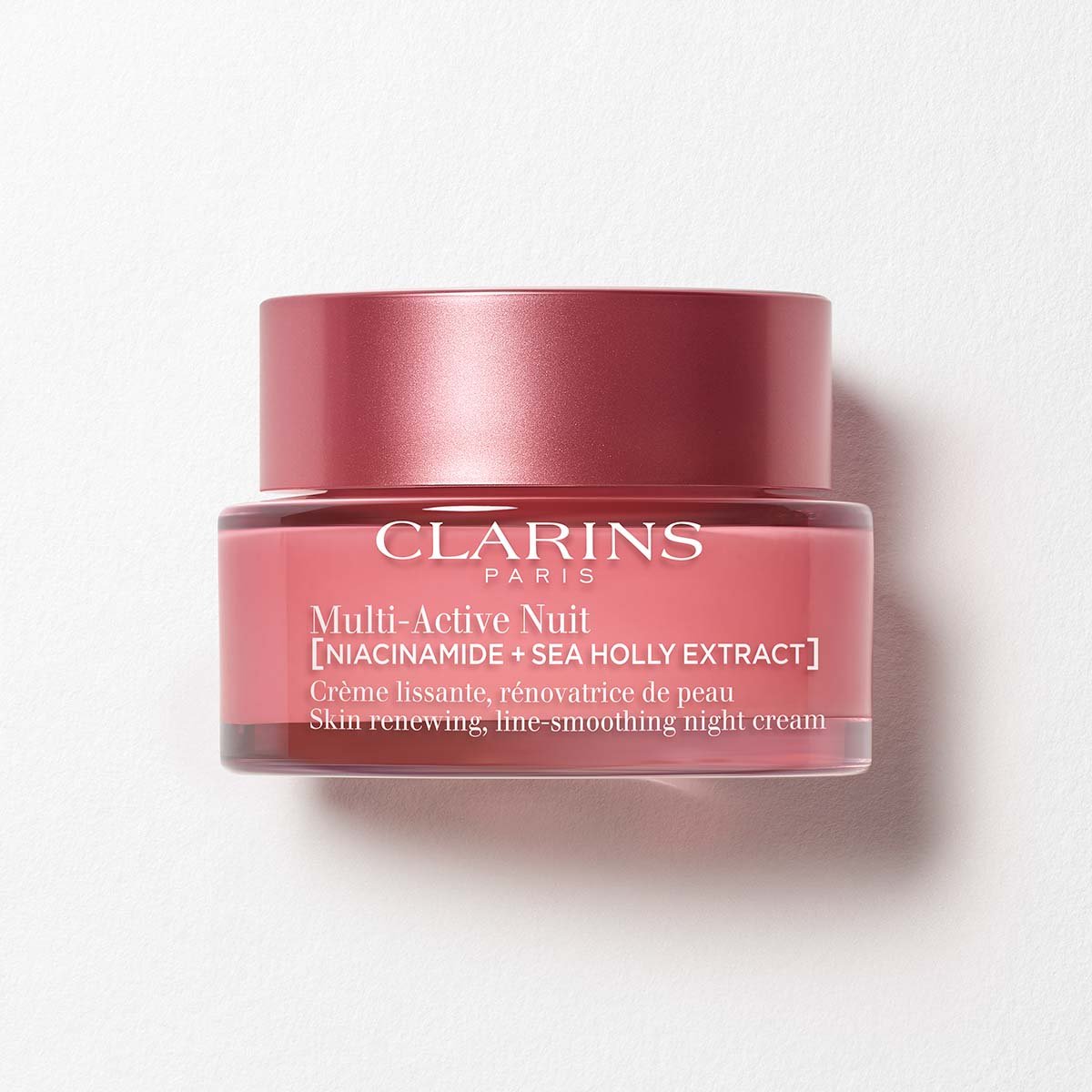 Multi-Active Night Cream Line Smoothing All Skin Types 30+