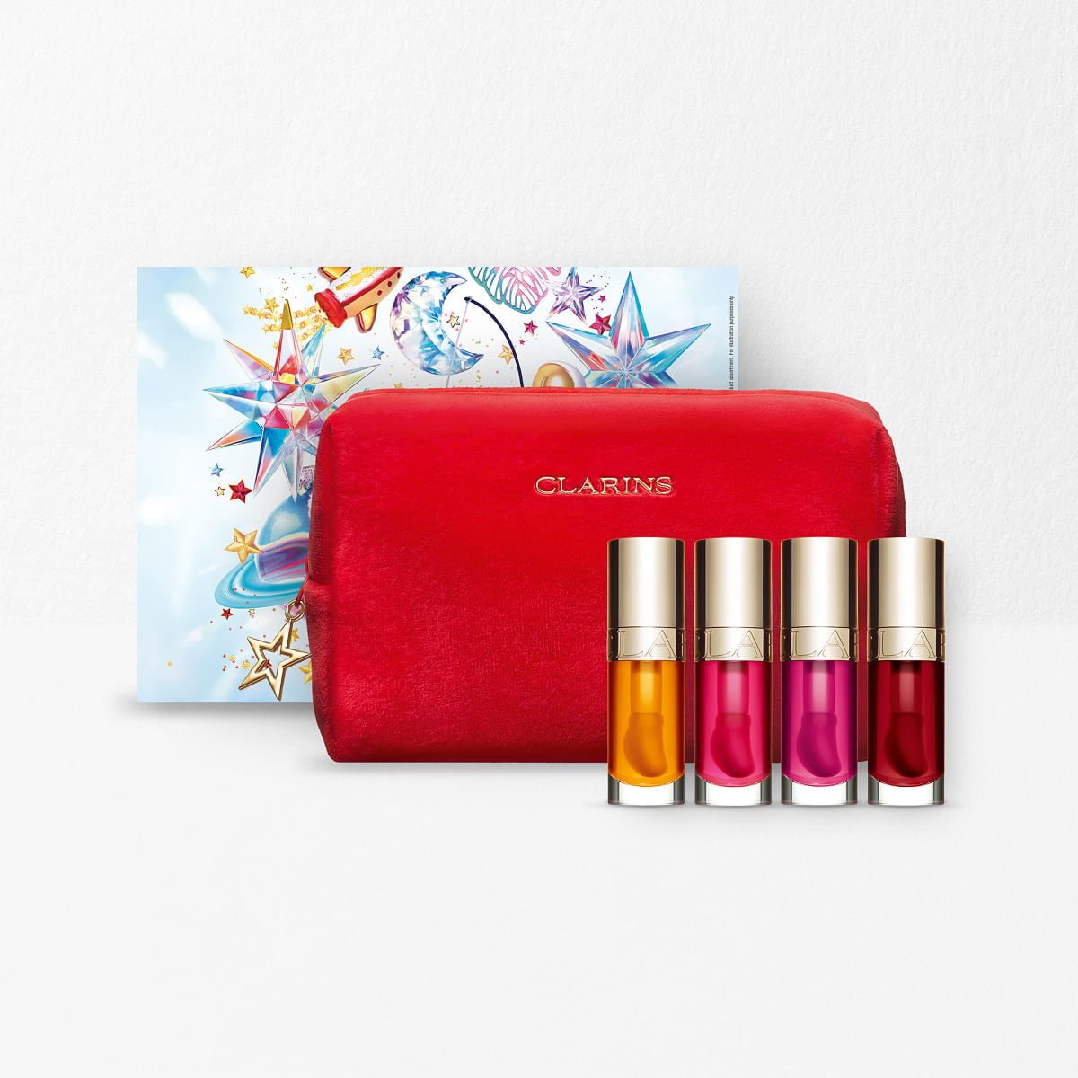 Lip Comfort Oil Collection