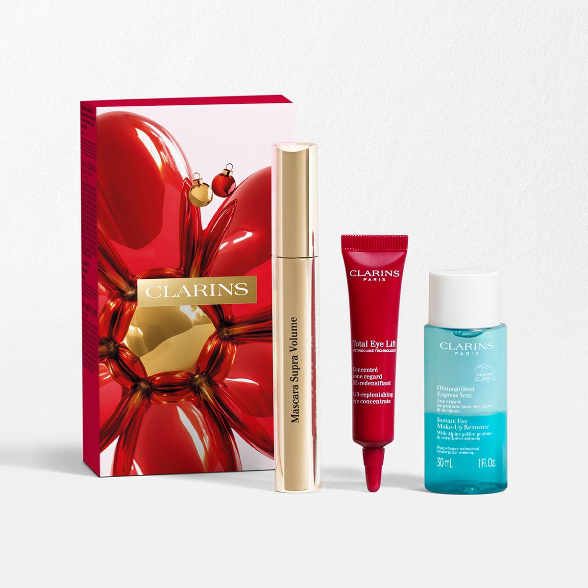 Supra Volume Mascara Gift Set - Sensational Eyes