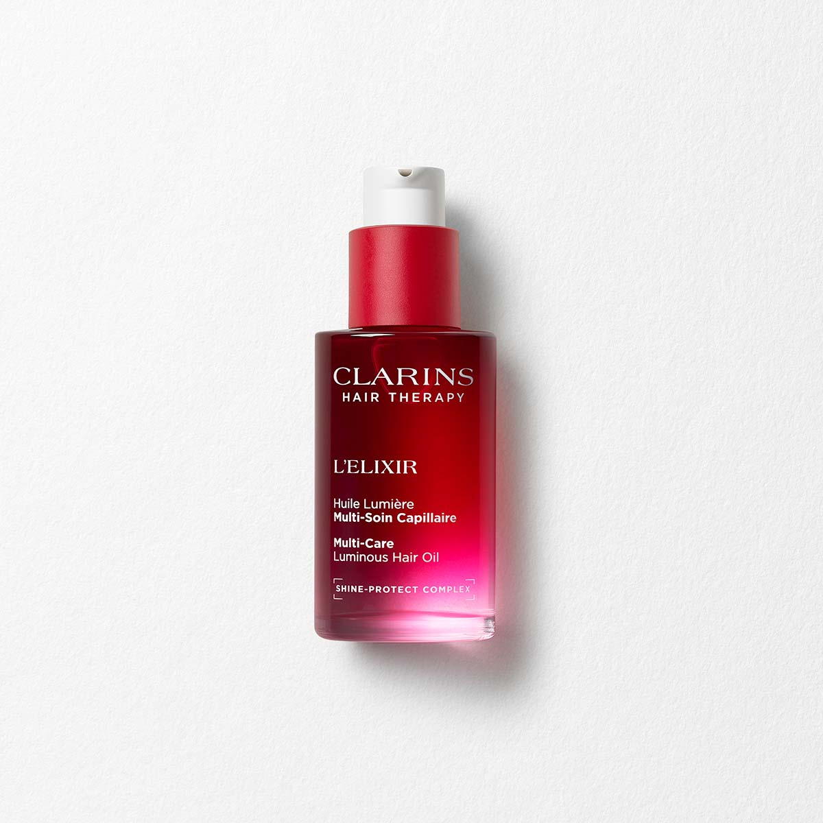 L'Elixir - Nourishing Hair Oil - Anti-Frizz and Shine
