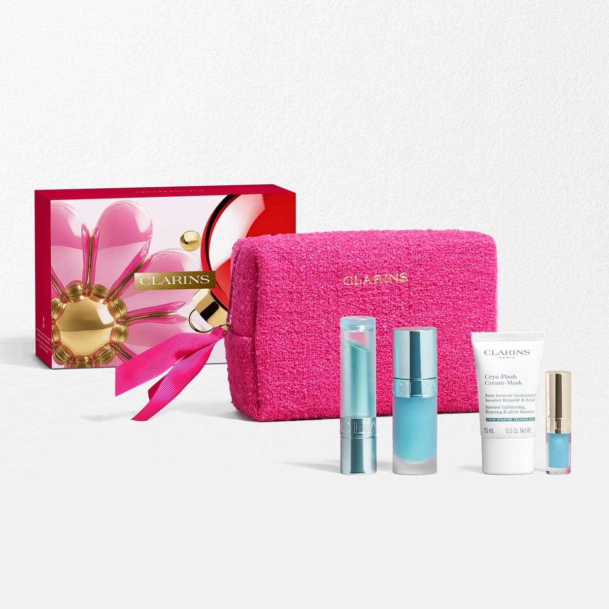 Make-up and Skincare Set - Cryo Collection