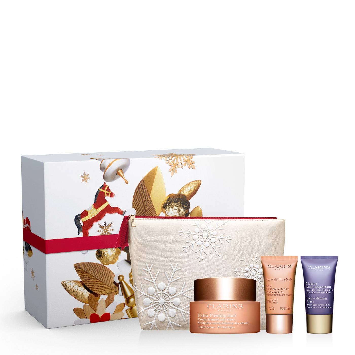 clarins moisturiser set