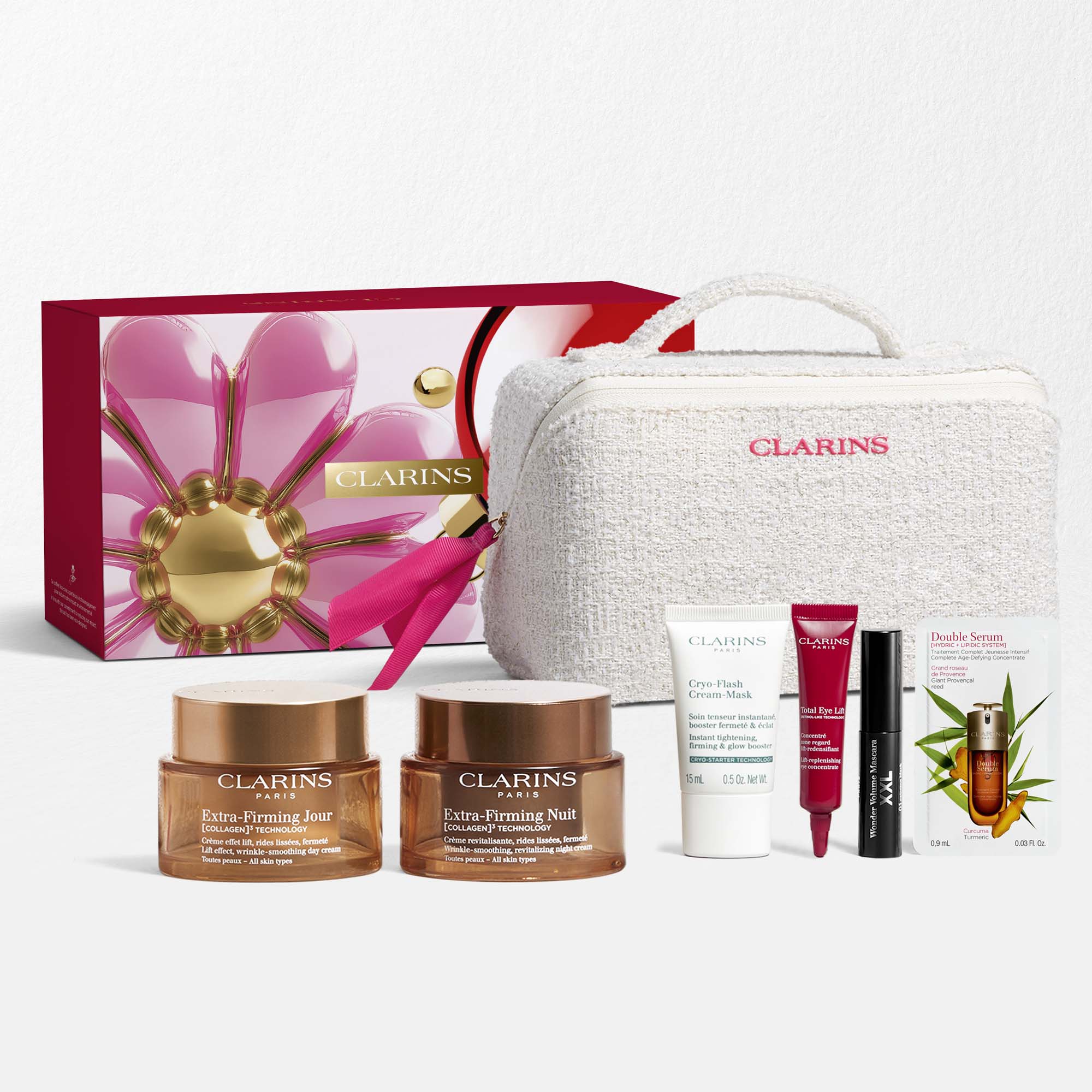 Firming Skincare Routine Set - Extra-Firming