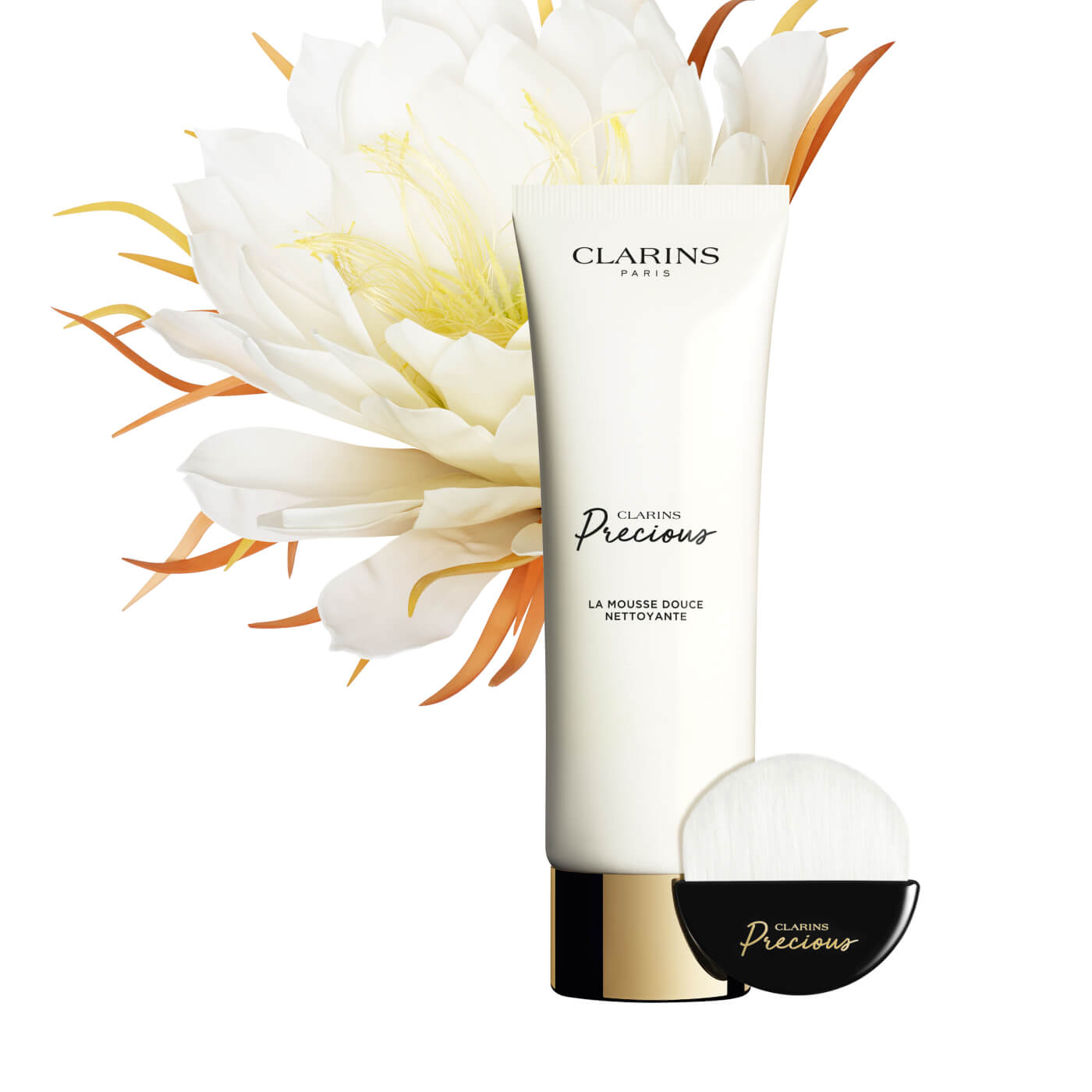 Clarins cleansing foam deals