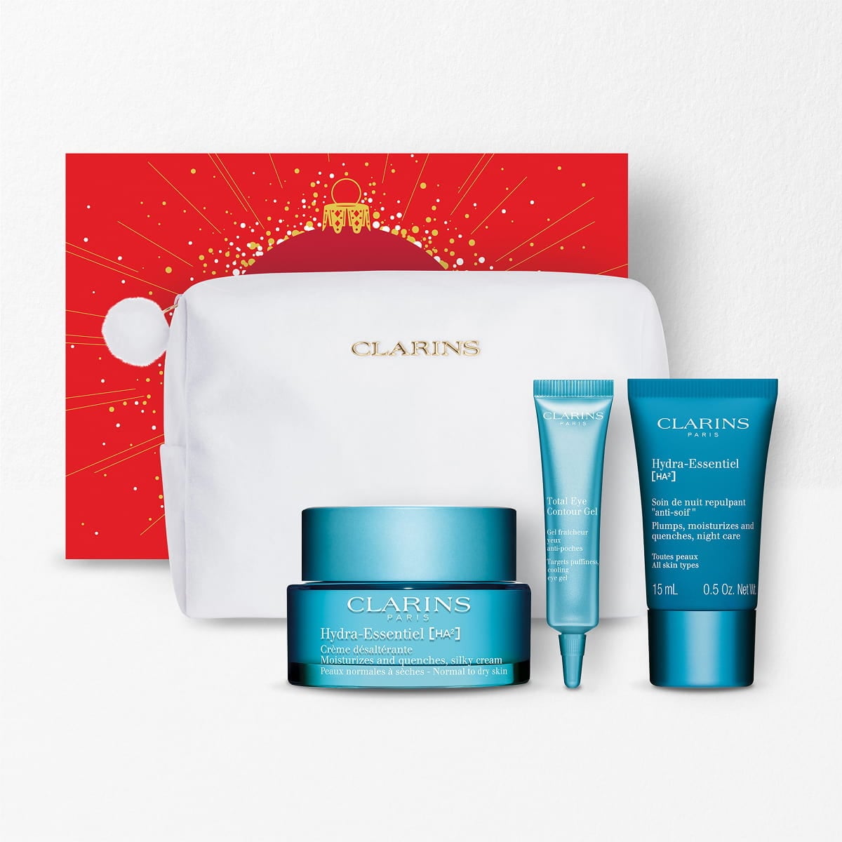 Hydra-Essentiel Routine