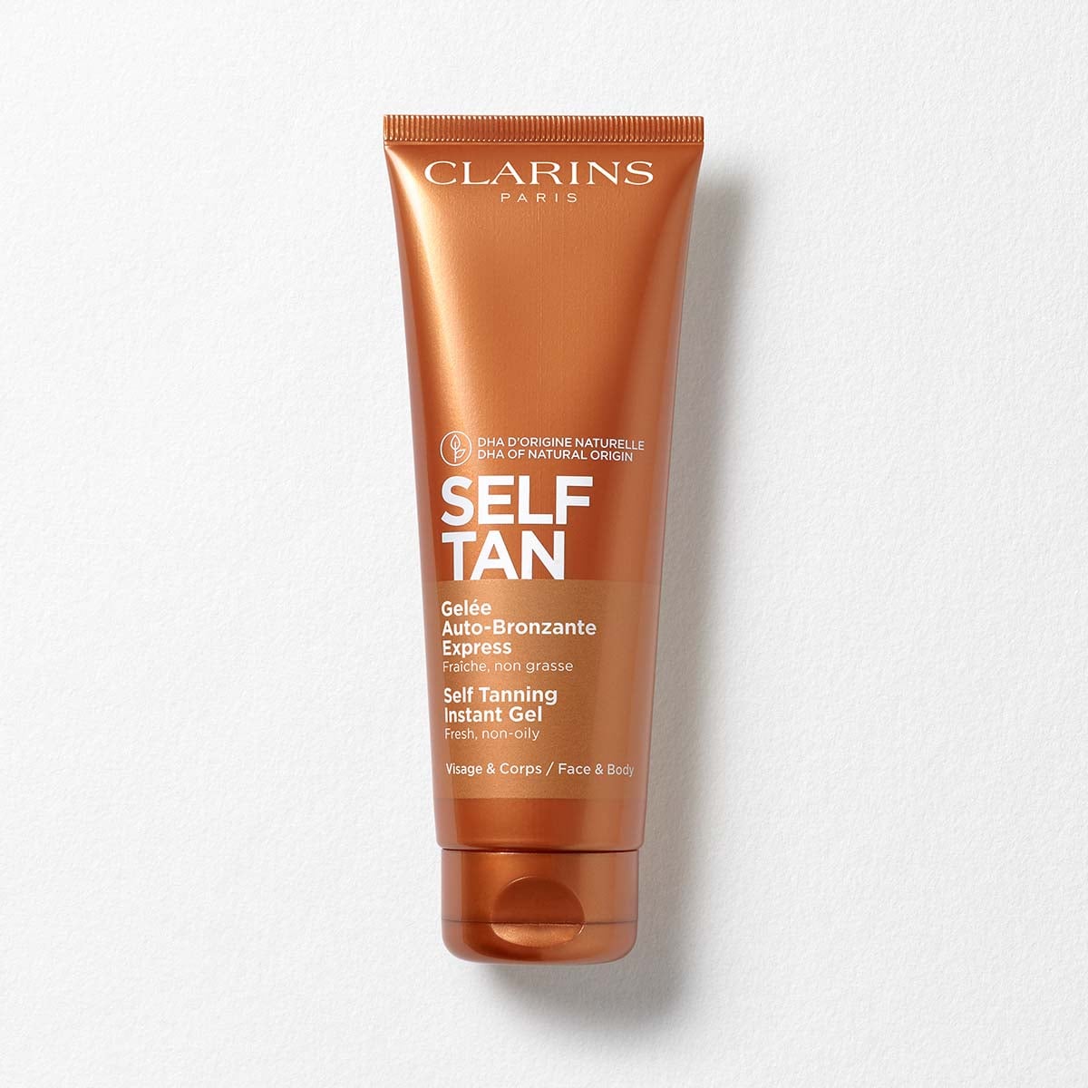 Self-Tanning Instant Gel