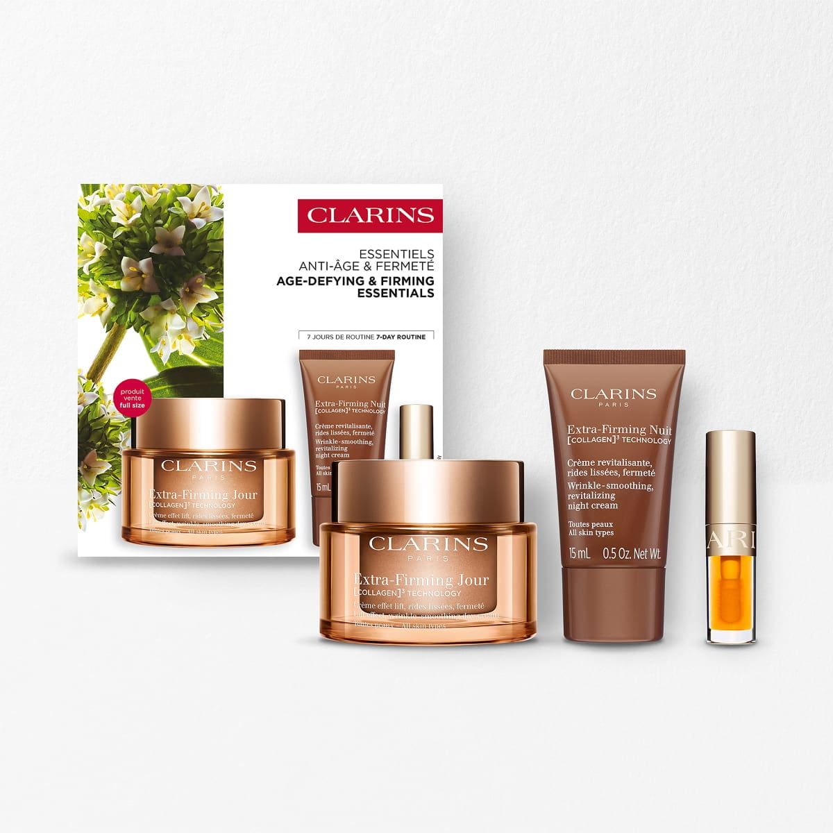 My Anti-Ageing and Firming Essentials