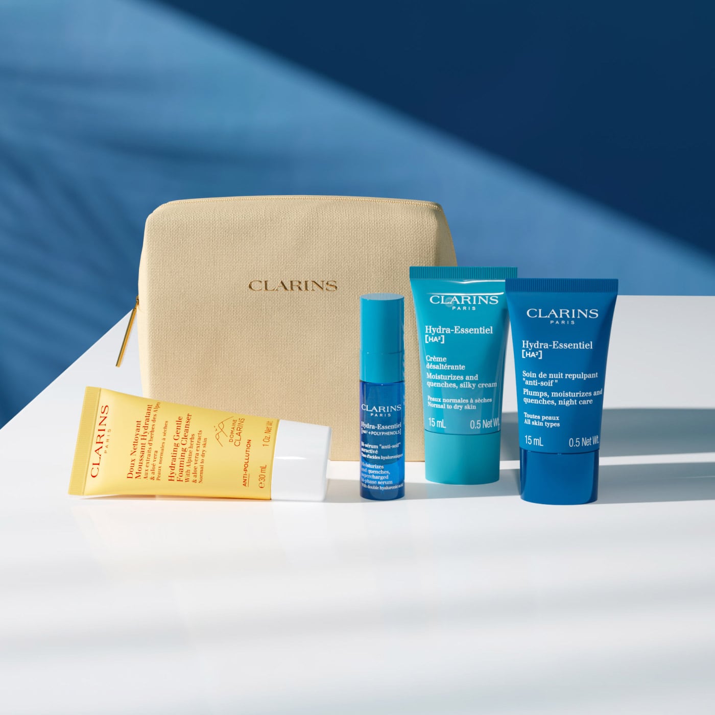 Discovery Kit - Hydrating Routine