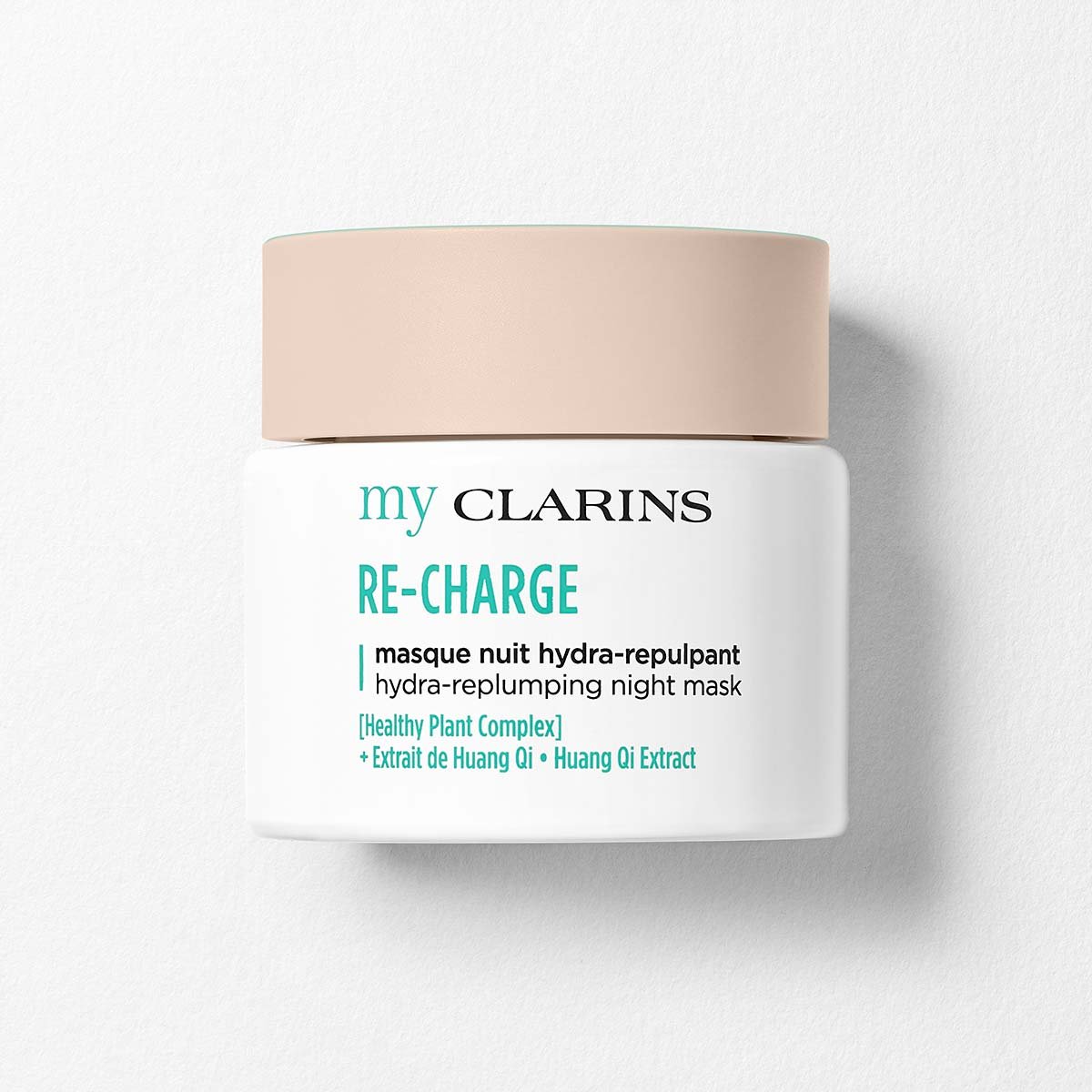 My Clarins RE-CHARGE Hydra-Plumping Night Mask