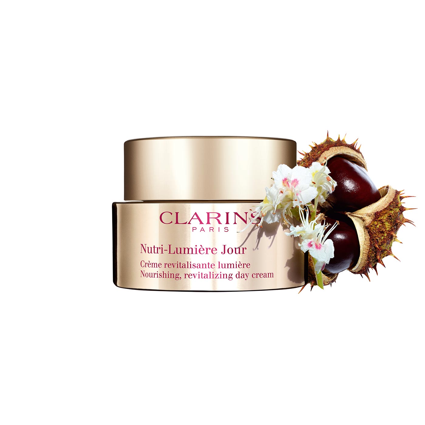 clarins nutri lumiere