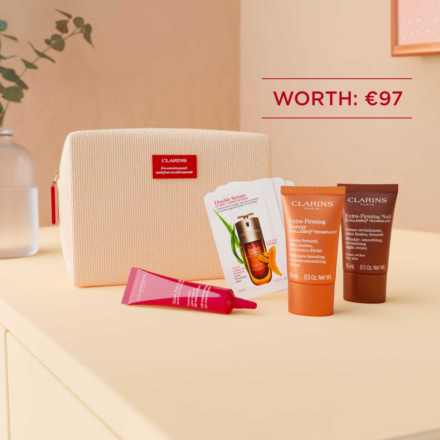 Discovery Kit Extra-Firming Complete Anti-Ageing Routine