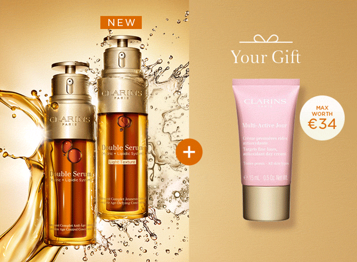 Double Serum Light Texture