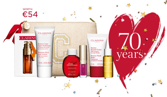 Let's celebrate 70 years of beauty with you!