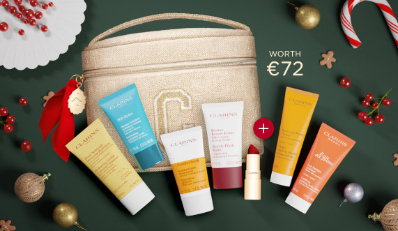 Your Holiday Total Relaxation gift worth up to €72